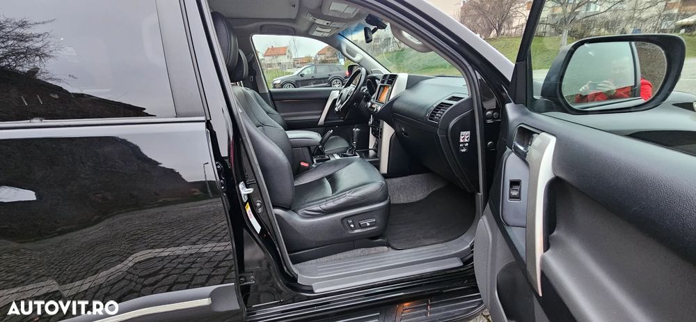 Toyota Land Cruiser 3.0 D-4D Automatik Executive - 15