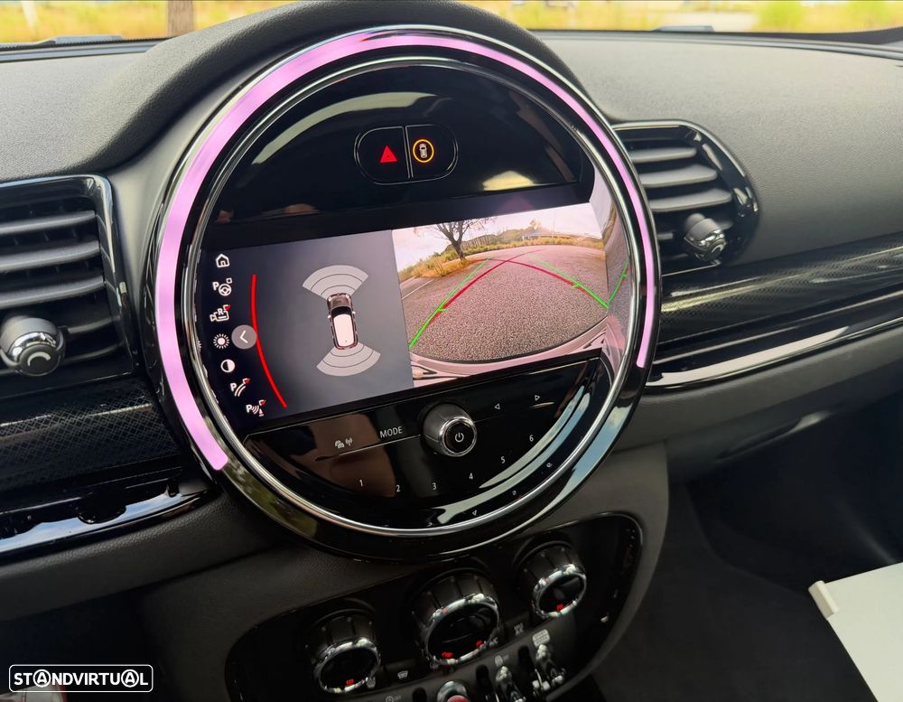 MINI Clubman John Cooper Works Premium P. JCW Plus Auto - 13