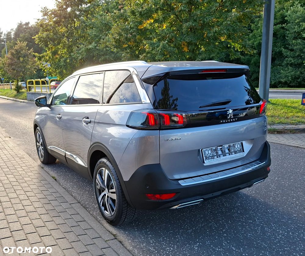 Peugeot 5008 BlueHDi 130 EAT8 Allure - 4