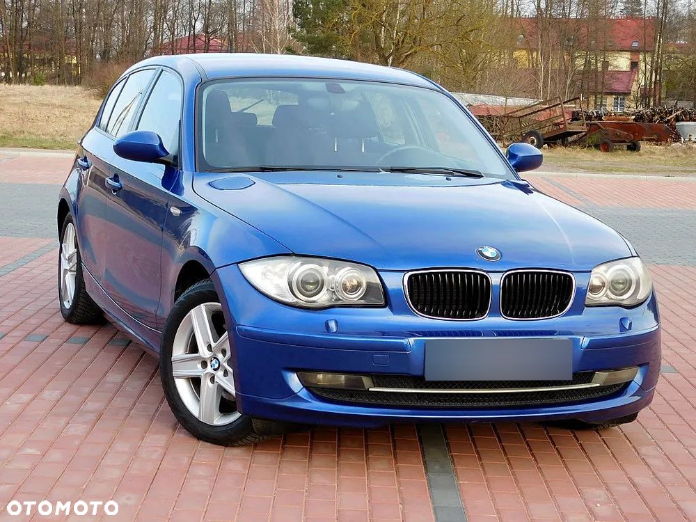 BMW Seria 1 - 16