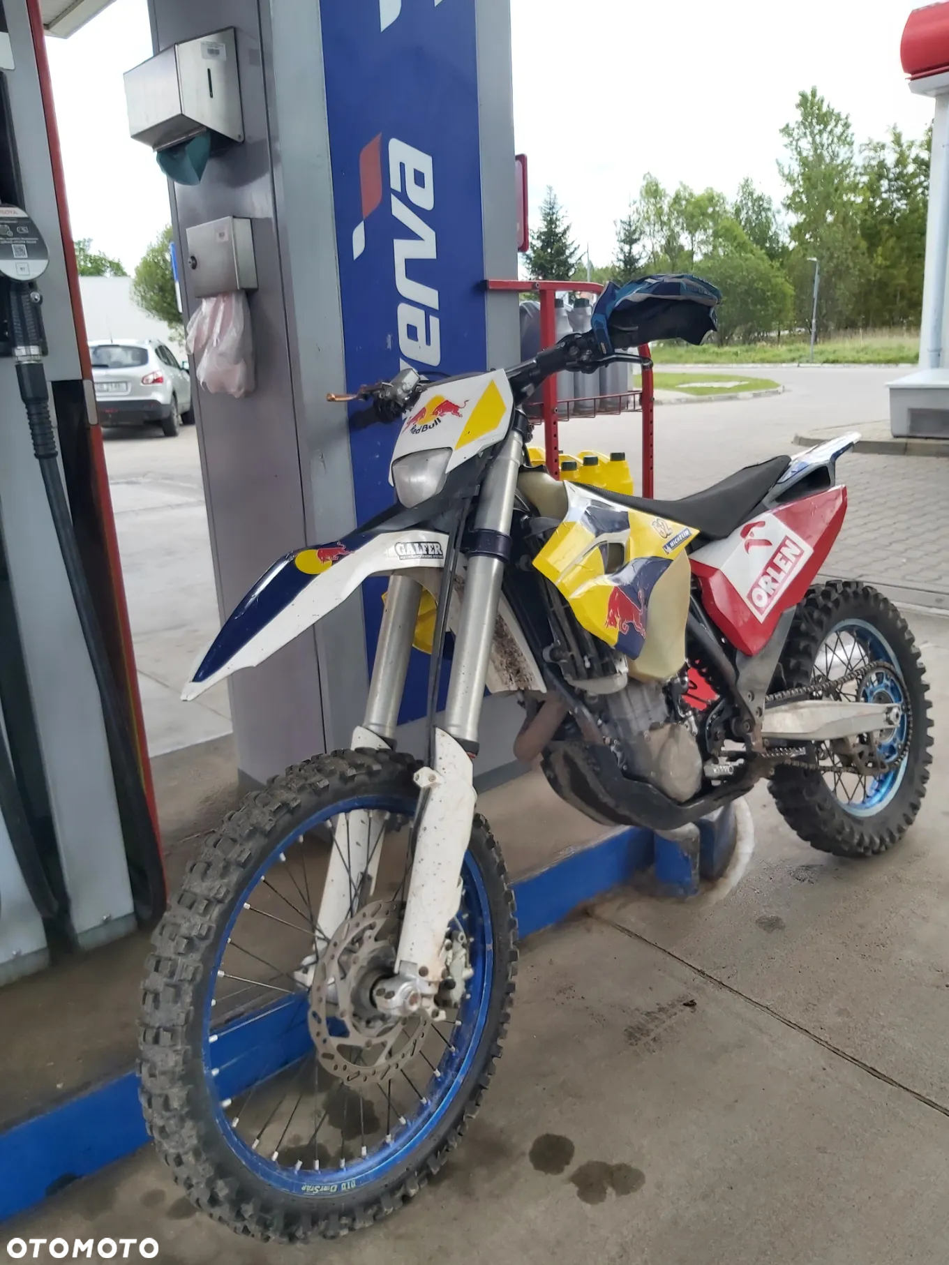 Husaberg FE