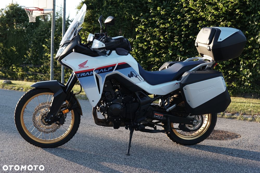 Honda Transalp - 10