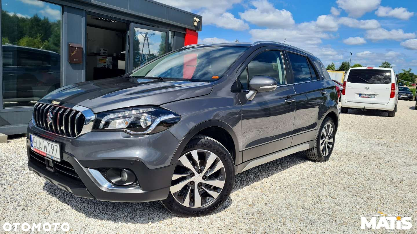 Suzuki SX4 S-Cross - 40