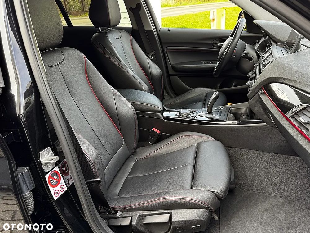 BMW Seria 1 120d xDrive Sport Line sport - 12