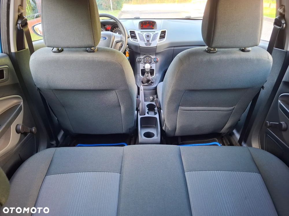 Ford Fiesta 1.25 Gold X EU5 - 30