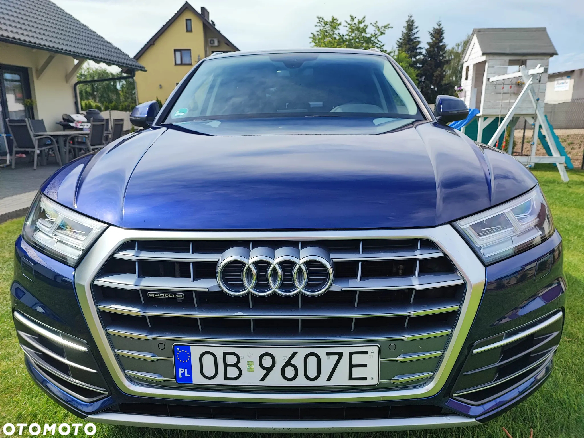 Audi Q5 2.0 TDI quattro S tronic sport - 2