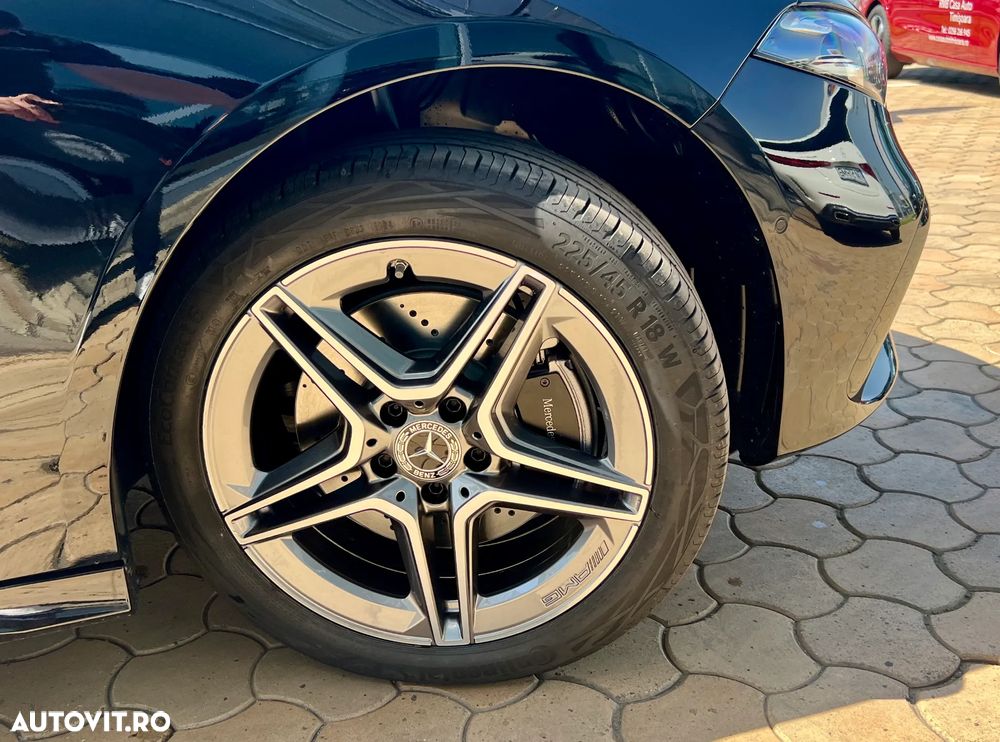 Mercedes-Benz A 250 e Aut. - 14