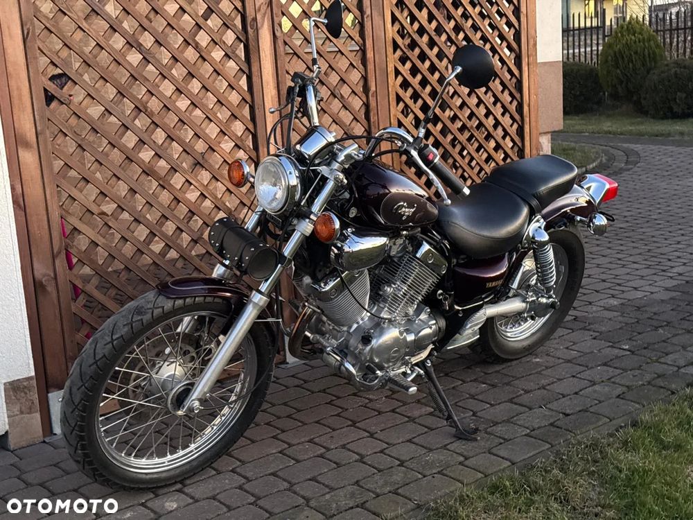 Yamaha Virago - 4