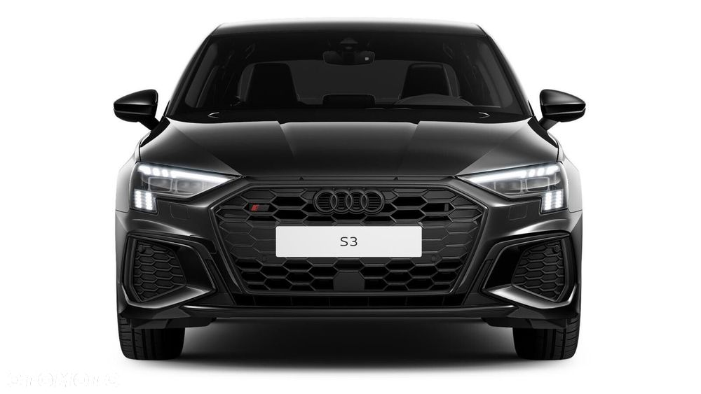 Audi S3 Limousine - 5