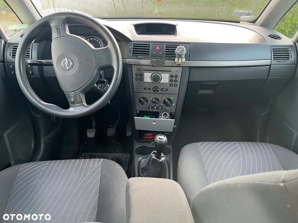 Opel Meriva 1.6 Enjoy - 9