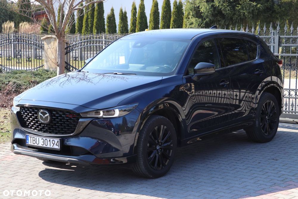 Mazda CX-5 SKYACTIV-G 165 Exclusive-Line - 18
