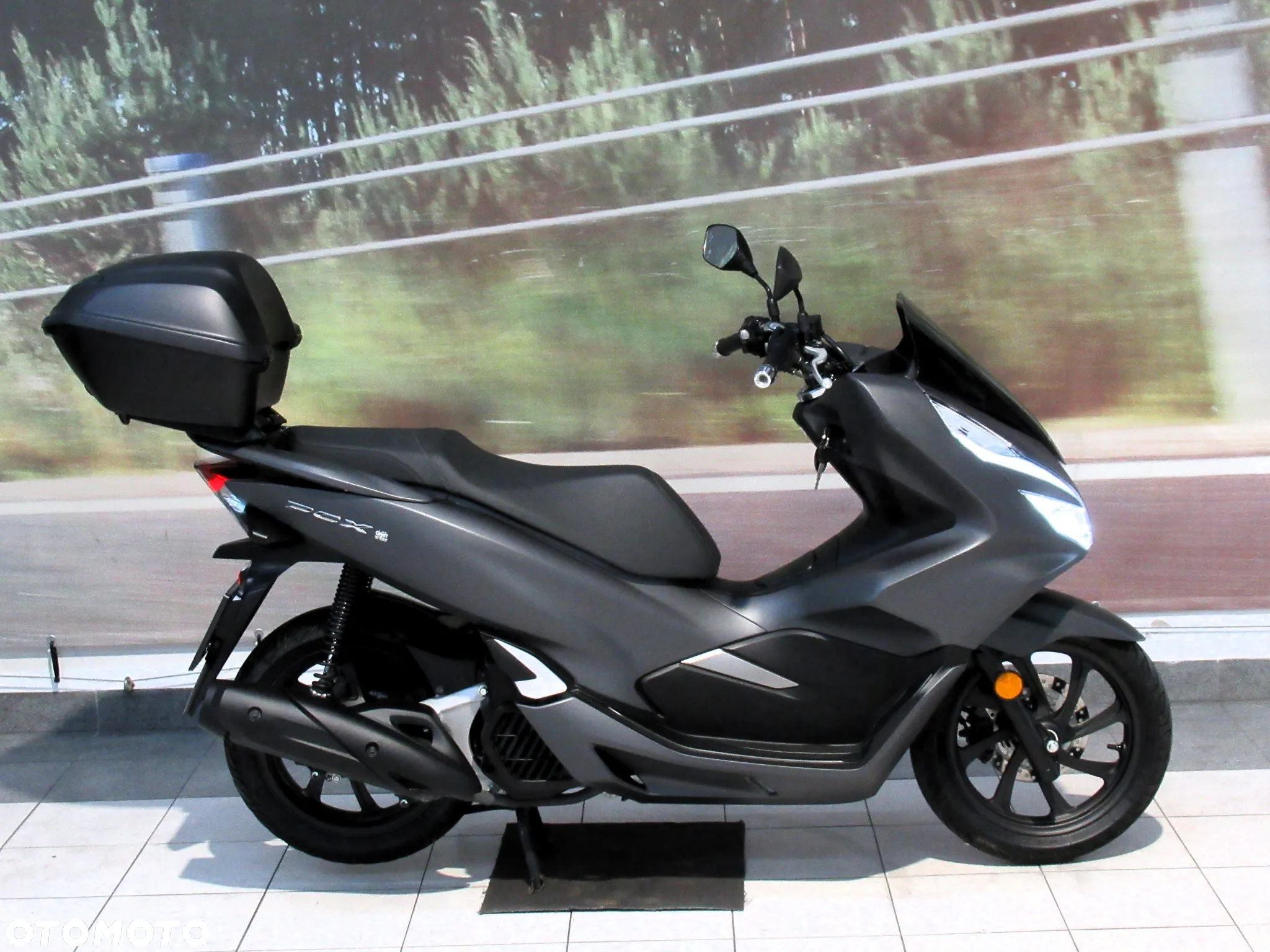 Honda PCX - 4