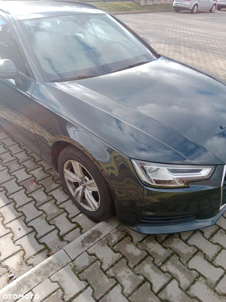 Audi A4 Avant 2.0 TDI - 3