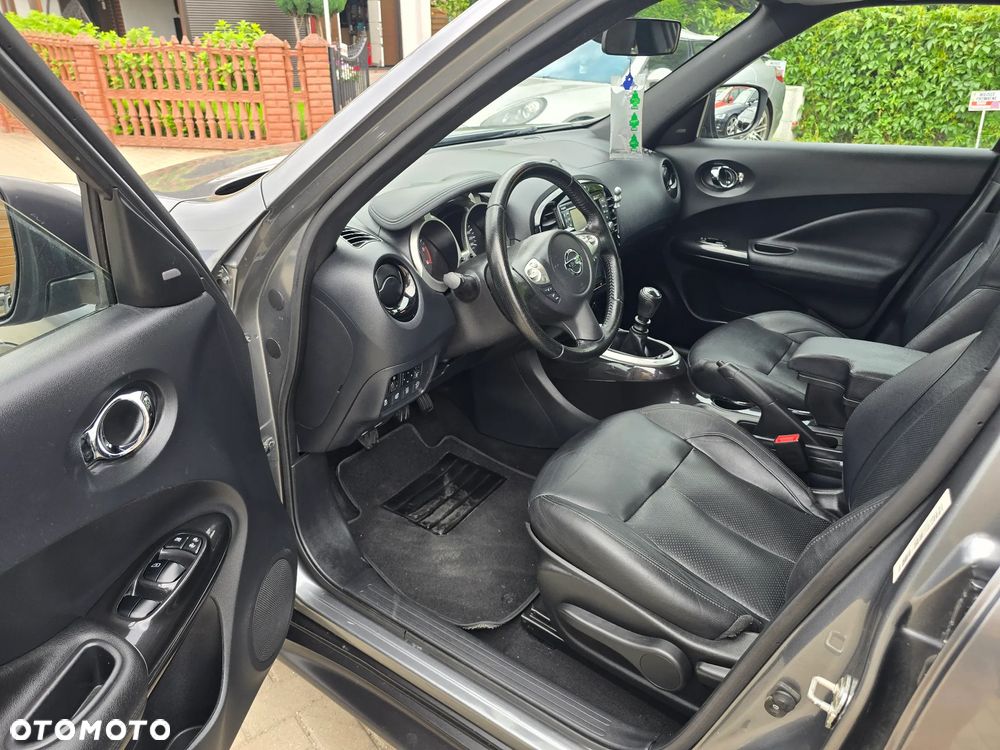 Nissan Juke - 8