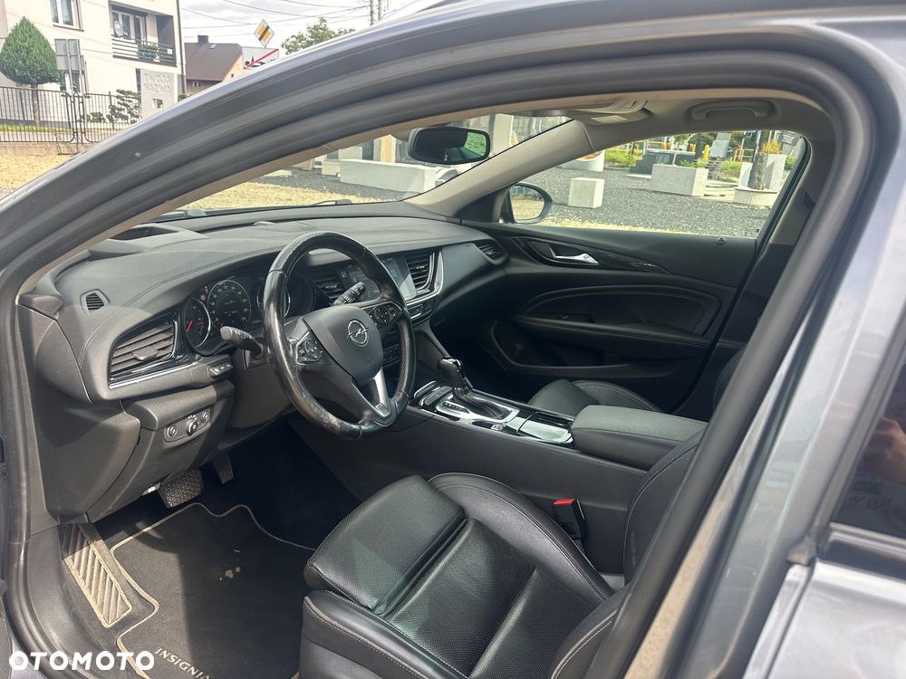 Opel Insignia 2.0 CDTI Cosmo - 22