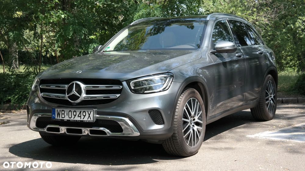 Mercedes-Benz GLC 200 4-Matic - 22