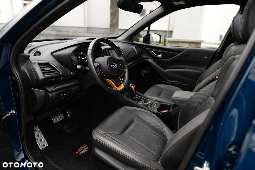 Subaru Forester - 16