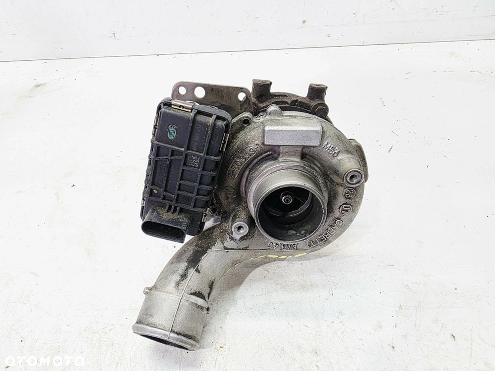 TURBOSPRĘŻARKA TURBINA TURBO AUDI A4 B7 A6 C6 2.7 TDI 059145721F - 3