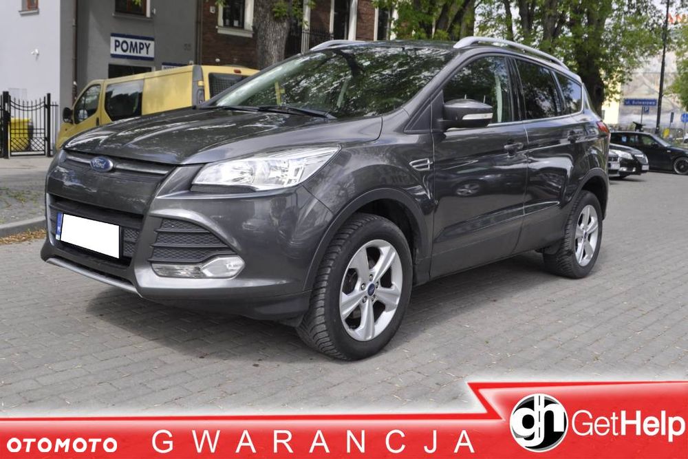 Ford Kuga 1.5 EcoBoost FWD Titanium ASS - 1
