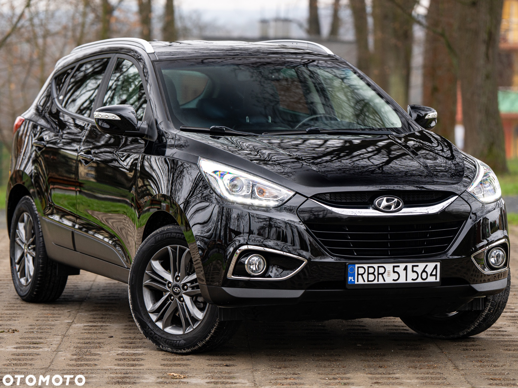 Hyundai ix35 2.0 CRDi Premium - 5