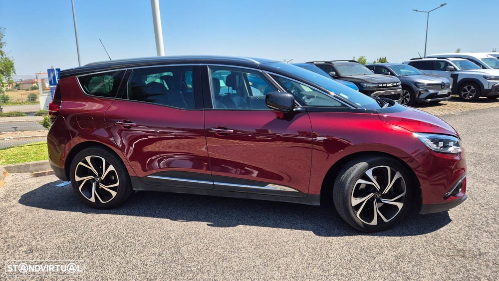 Renault Grand Scénic 1.7 Blue dCi Bose Edition EDC - 11