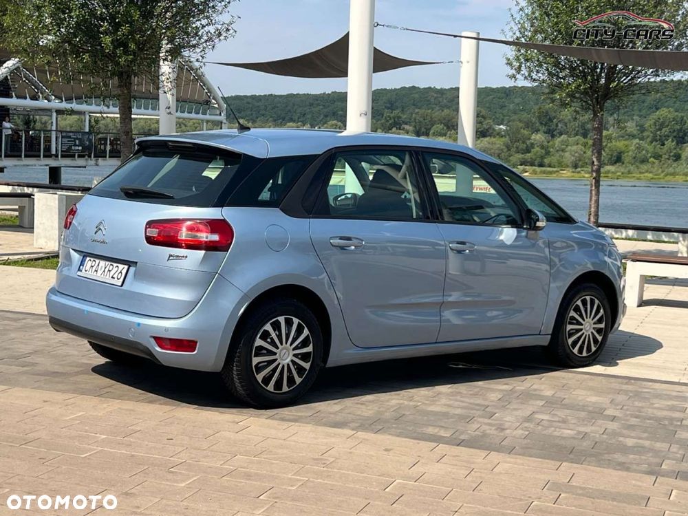 Citroën C4 Picasso - 31