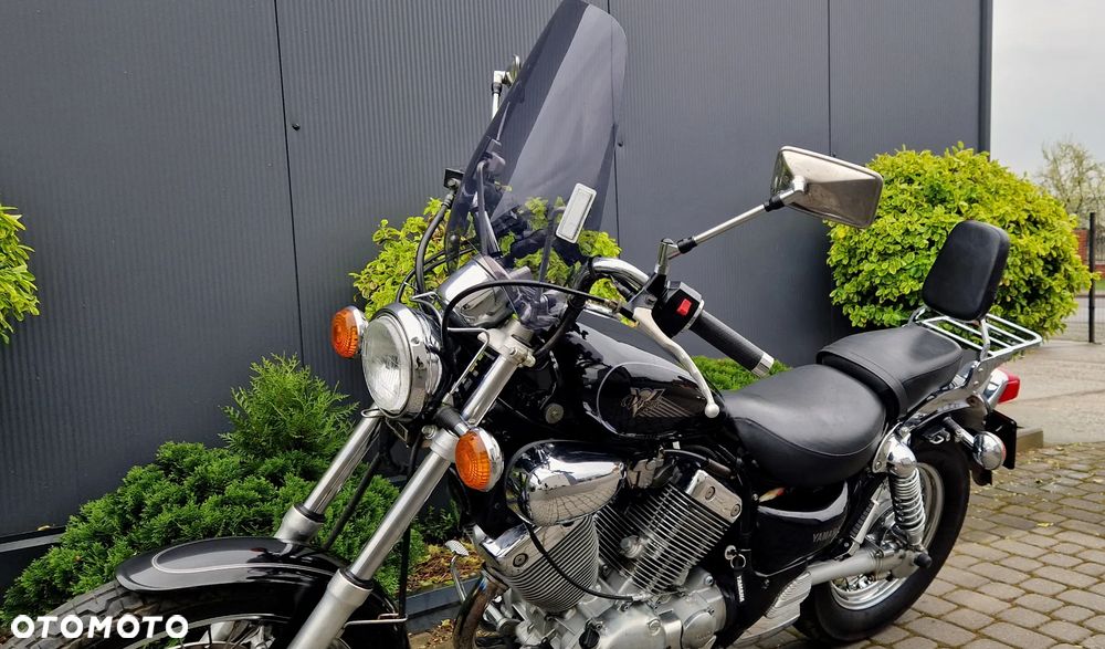 Yamaha Virago - 29