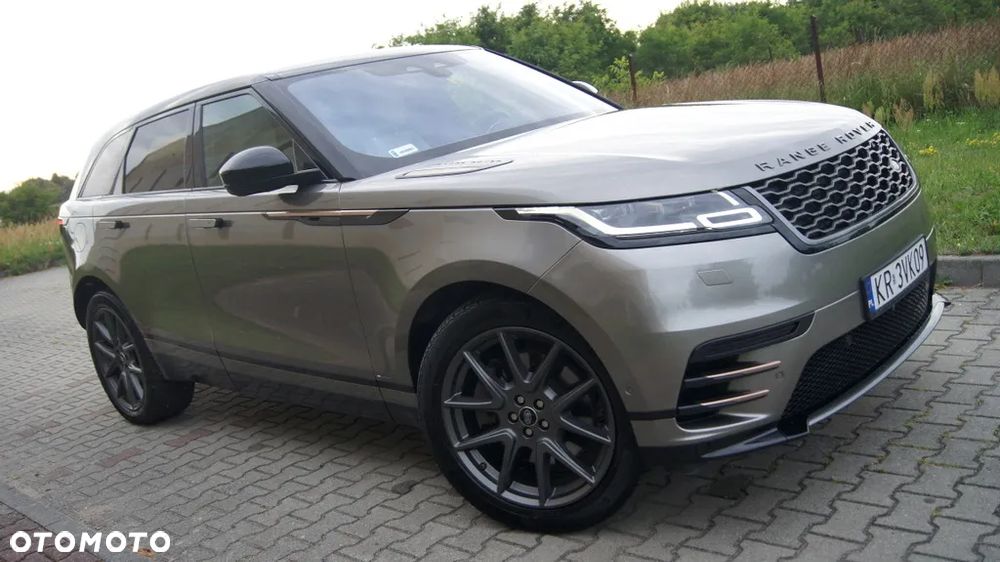 Land Rover Range Rover Velar 3.0 Si6 R-Dynamic S - 11