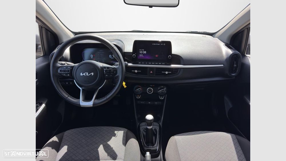 Kia Picanto 1.0 CVVT Urban - 10