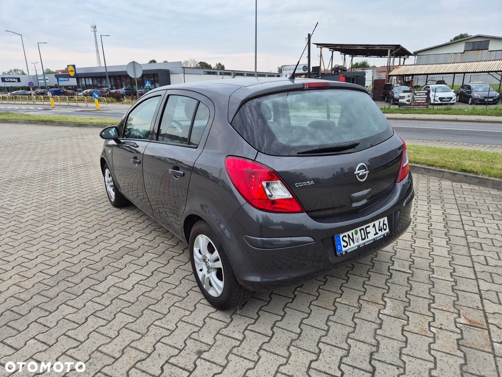 Opel Corsa 1.2 16V EcoFLEX Active - 5