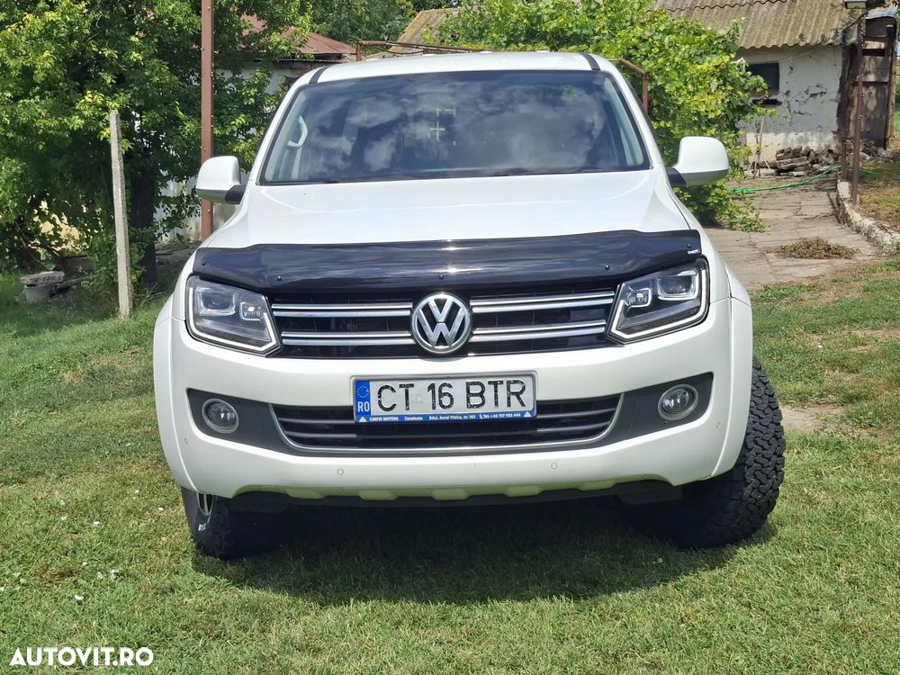 Volkswagen Amarok 2.0 BiDI 4x4 Cabina Dubla Highline Aut. - 2