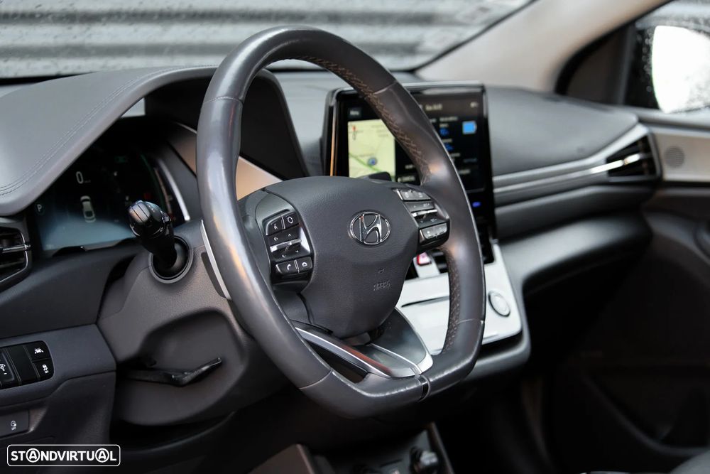 Hyundai Ioniq 38kWh Pack Pele - 11