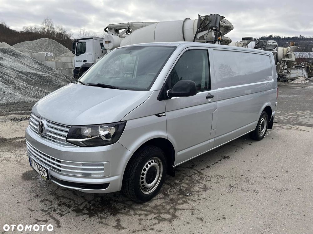 Volkswagen T6 Transporter Long - 4