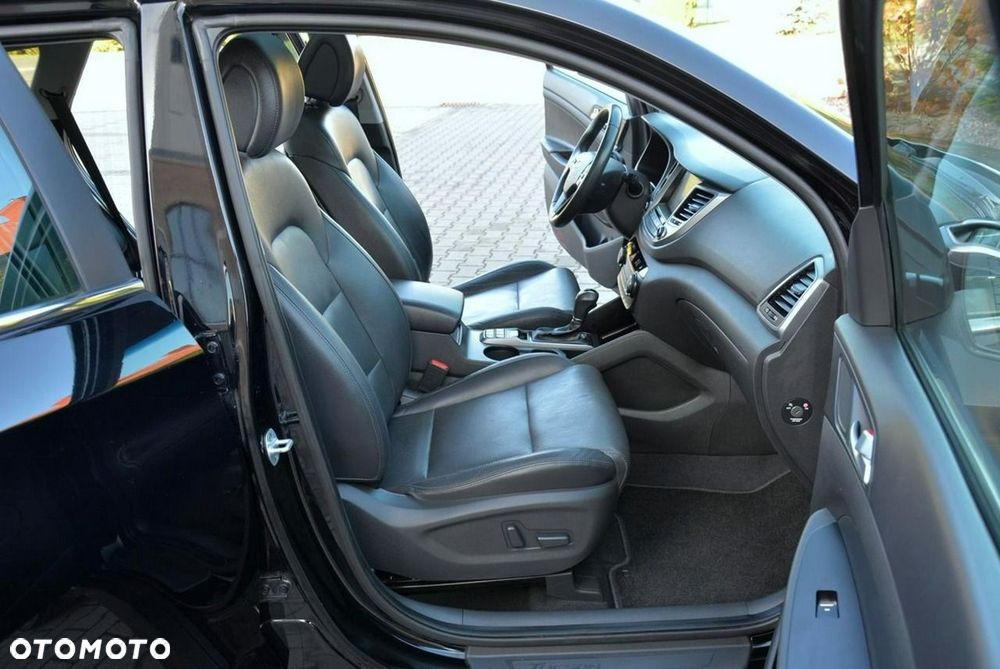 Hyundai Tucson 2.0 CRDI 4WD Automatik Premium - 15