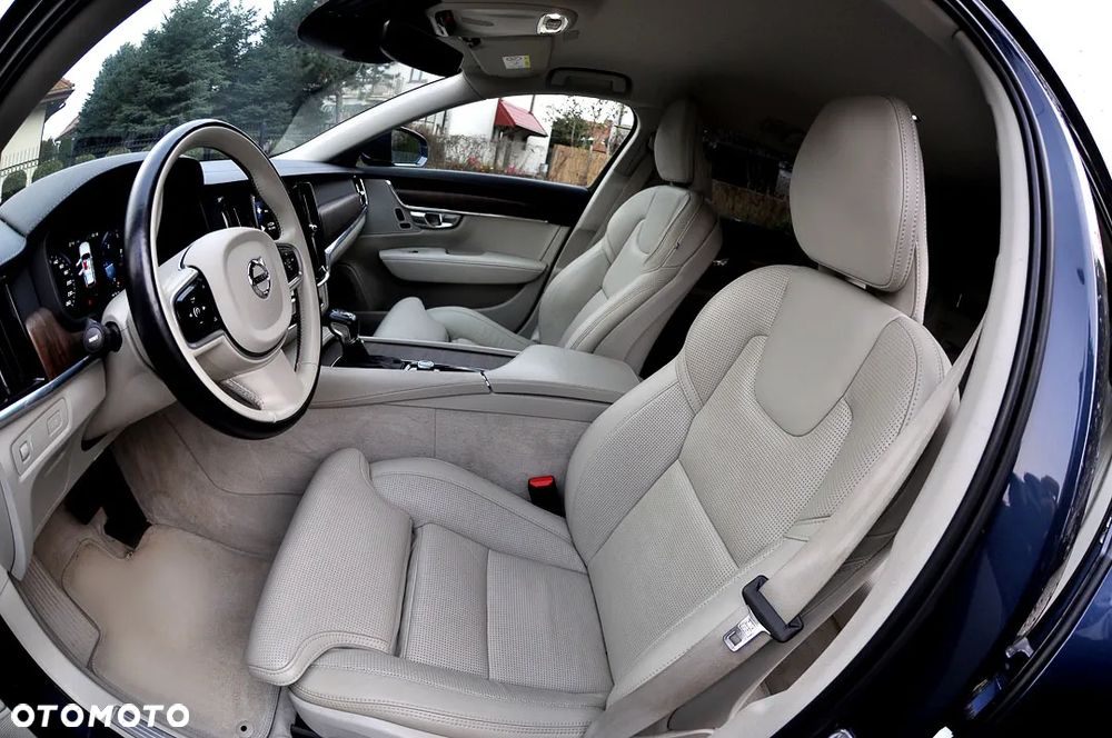 Volvo V90 D4 Geartronic Inscription - 21