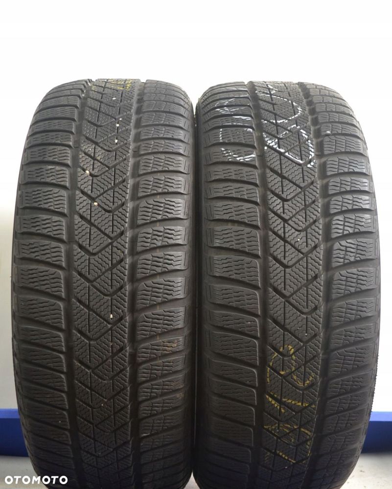 225/45R18 95H PIRELLI SOTTOZERO 3 RFT x2szt 8041z - 1