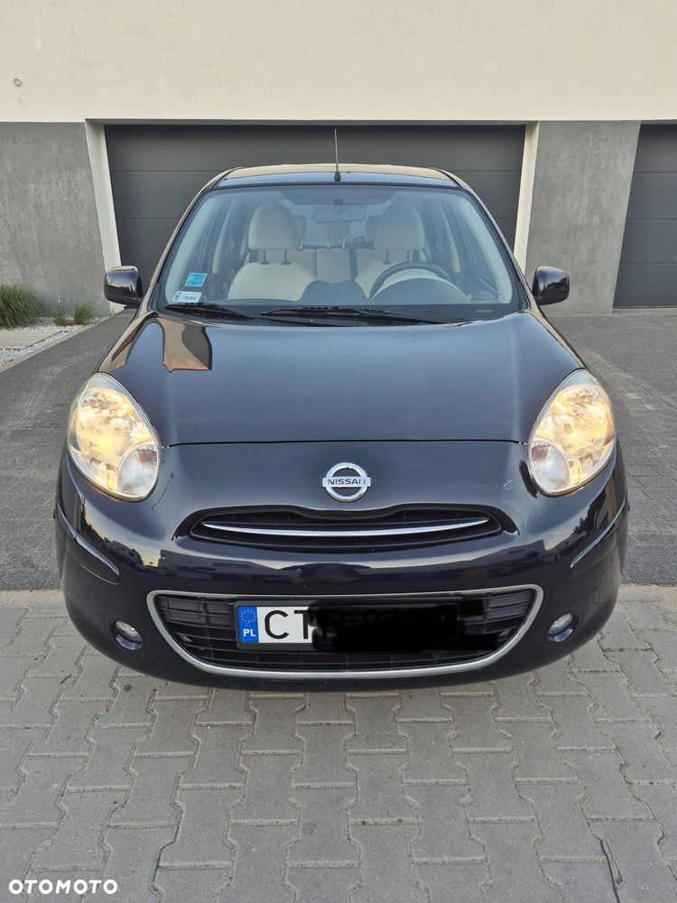 Nissan Micra 1.2 Acenta - 1