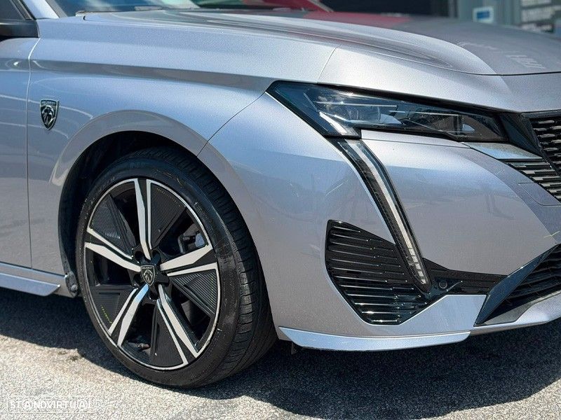 Peugeot 308 1.6 Hybrid GT e-EAT8 - 8