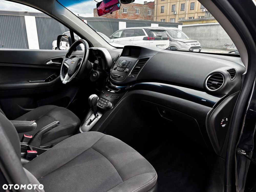 Chevrolet Orlando 2.0 TD LT - 9