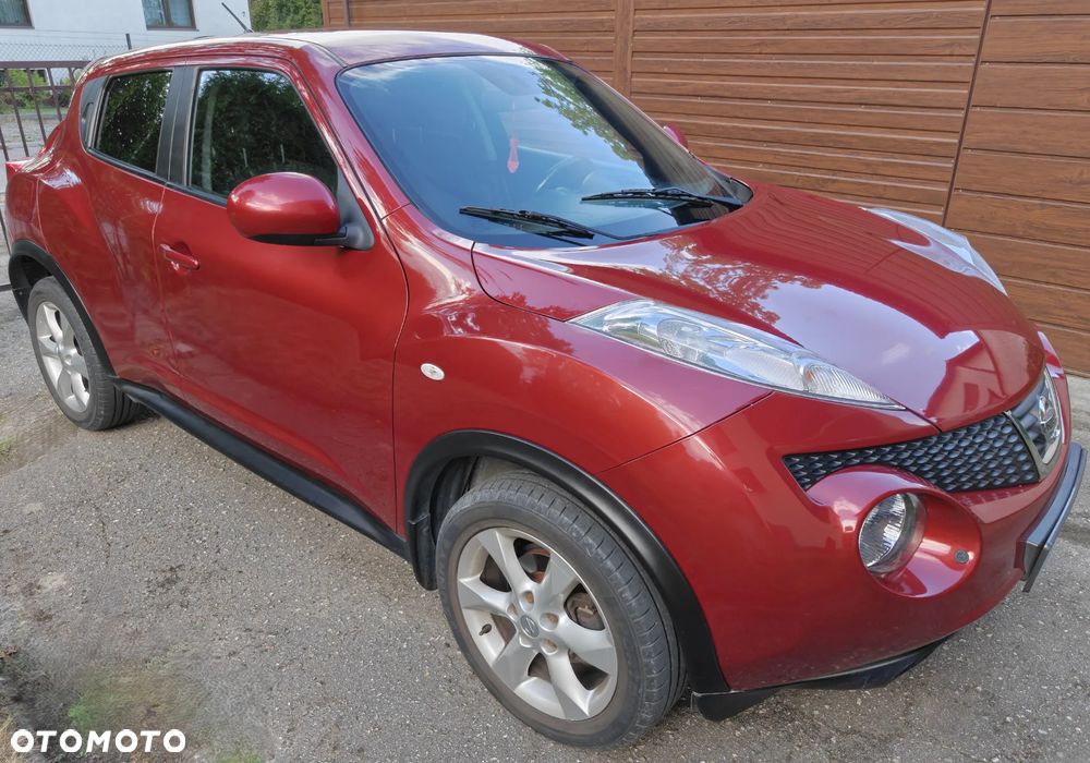 Nissan Juke 1.6 Acenta CVT - 2