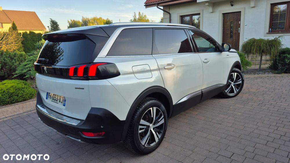 Peugeot 5008 PureTech 180 EAT8 Stop & Start GT Pack - 13