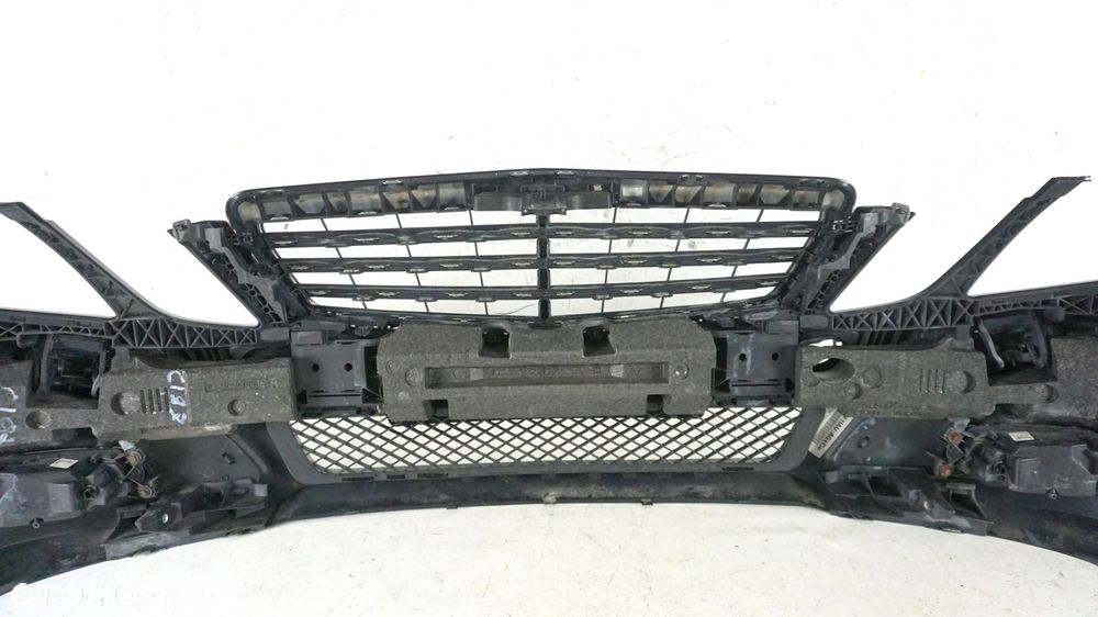 ZDERZAK PRZÓD PRZEDNI MERCEDES E KLASA W212 09-13 DRL LED 2009-2013 C197 - 13