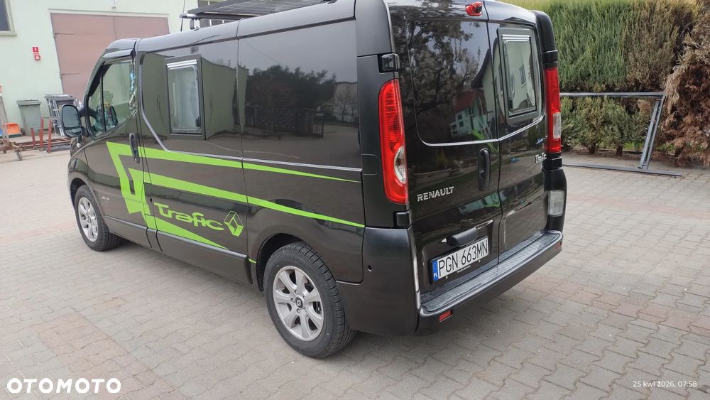 Renault Trafic Passenger L2H1 Privilège - 4