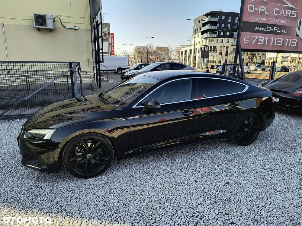 Audi A5 Sportback 35 TFSI S tronic - 28