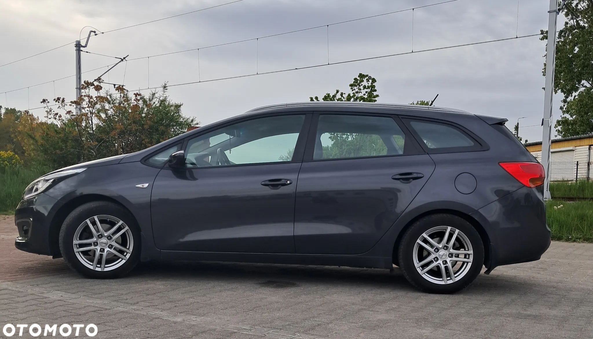 Kia Ceed Cee'd 1.6 CRDi Smart - 2