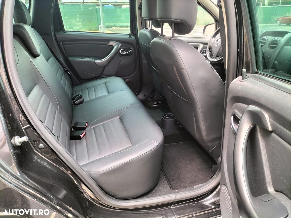 Dacia Duster 1.5 dCi 4x2 Laureate - 8