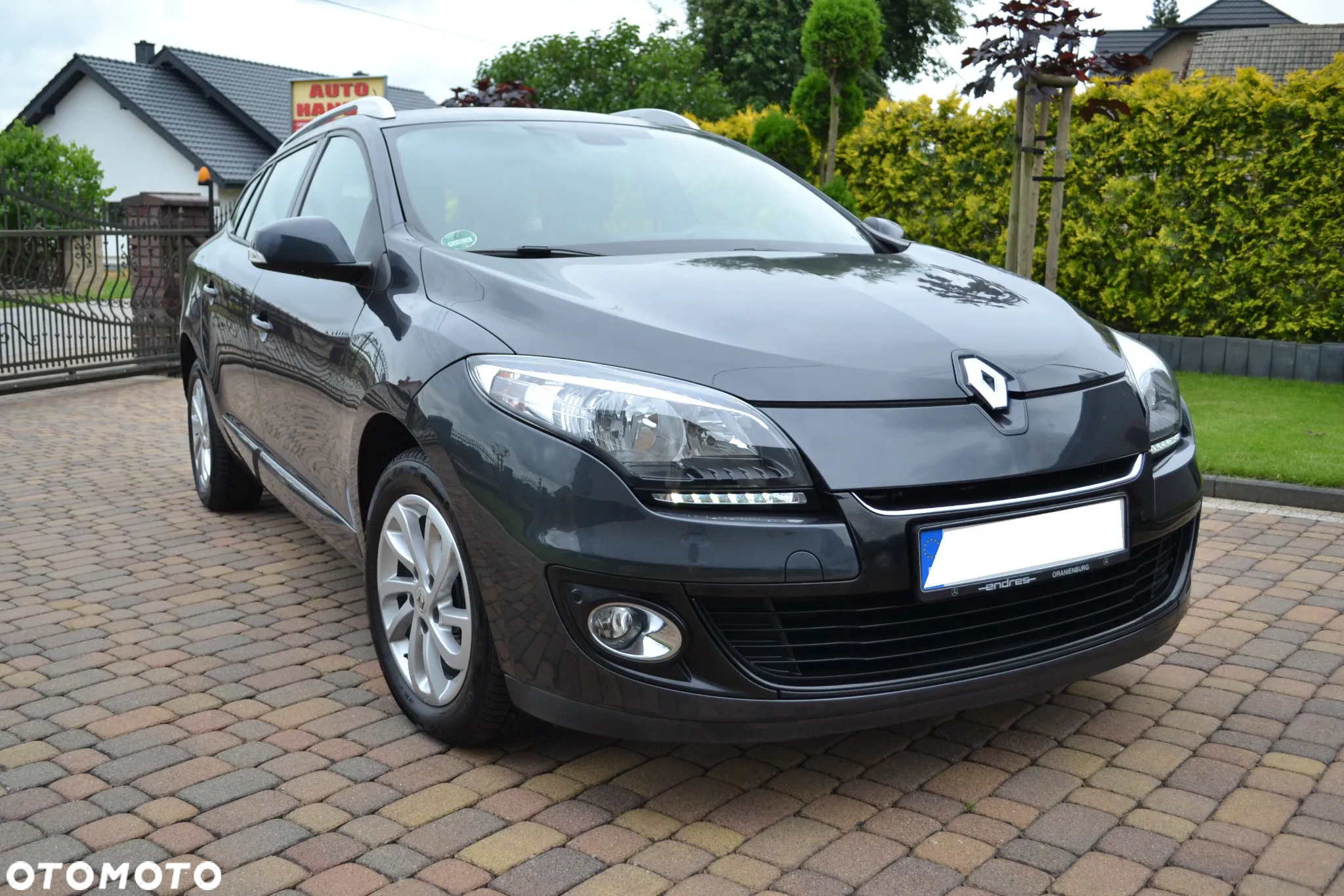 Renault Megane 1.6 16V Color Edition - 3