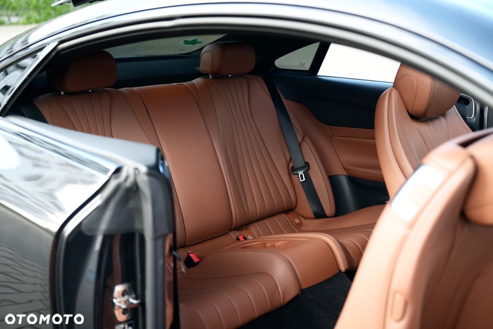 Mercedes-Benz Klasa E 220 d 4Matic 9G-TRONIC AMG Line - 30