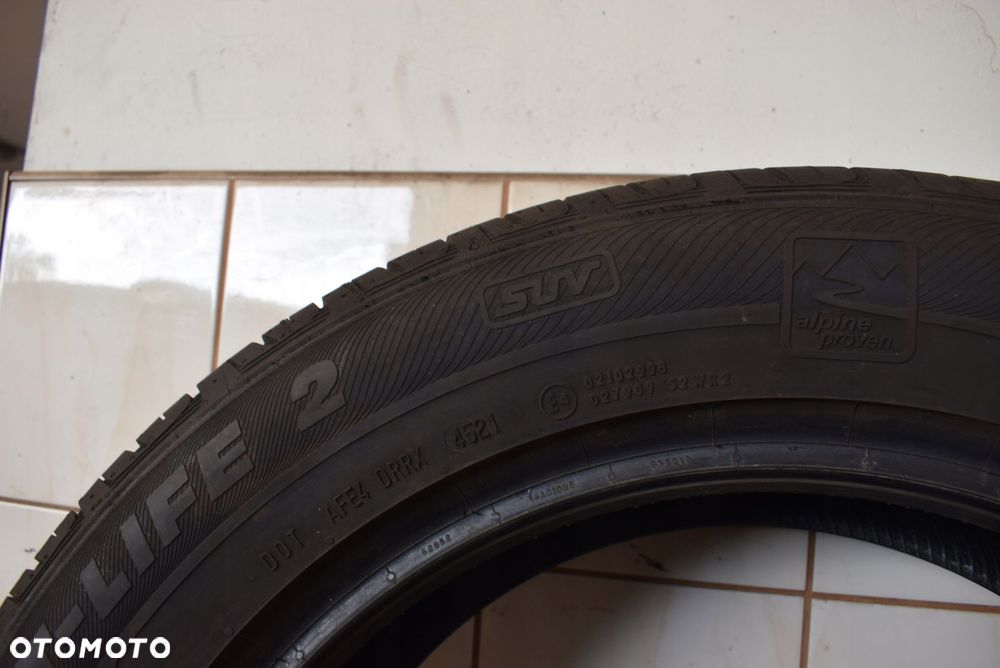 R18 225/60 Semperit Comfort-Life 2 Wysyłka gratis! - 8