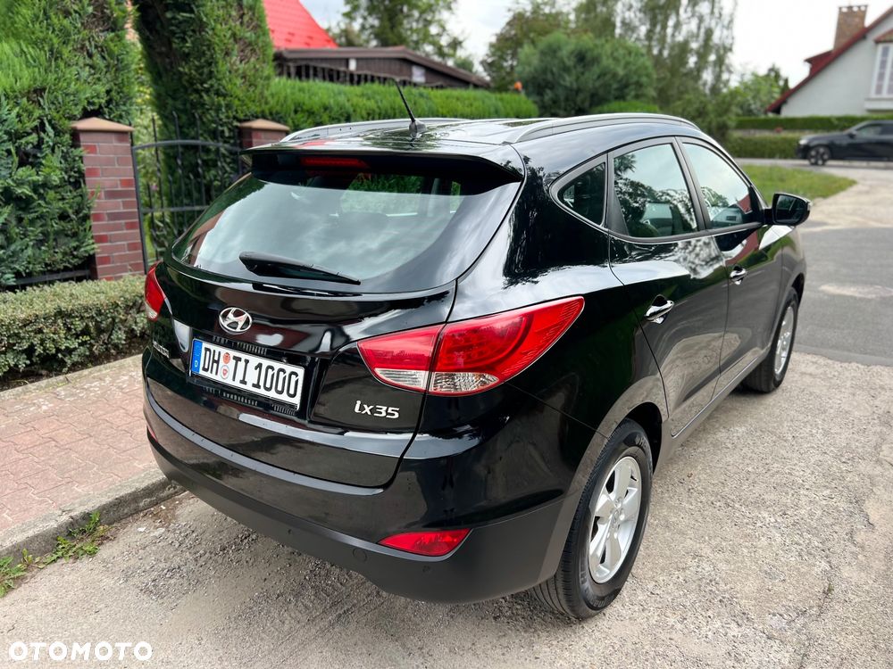 Hyundai ix35 2.0 2WD Style - 11